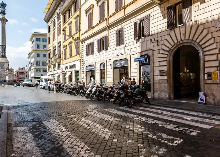 Thebestinrome Piazza Di Spagna
