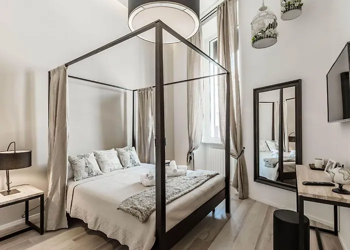 Thebestinrome Piazza Di Spagna Appartement Rome
