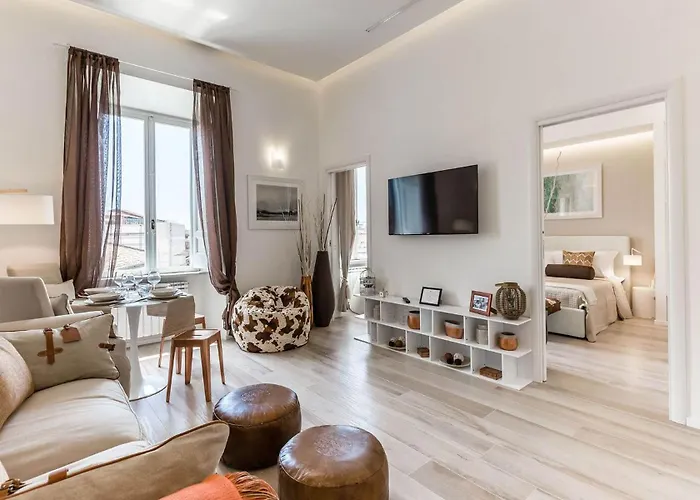 Appartement Thebestinrome Piazza Di Spagna *