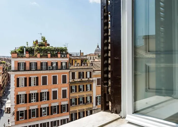 Thebestinrome Piazza Di Spagna