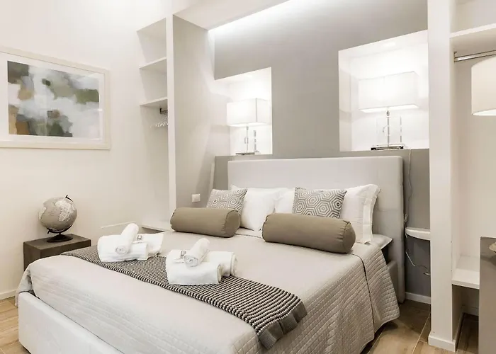 Appartement Thebestinrome Piazza Di Spagna Rome