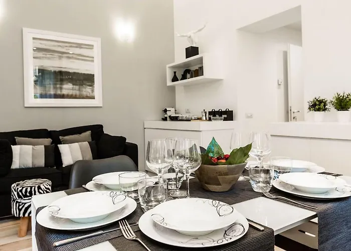 Thebestinrome Piazza Di Spagna Appartement Rome