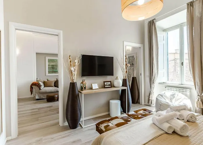 Thebestinrome Piazza Di Spagna Appartement Rome